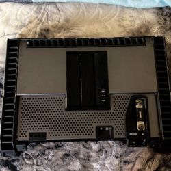 Rockford Fosgate T10001 bd 1-Channel Car Amp