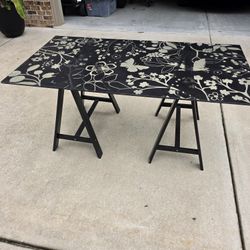 Beautiful Glass Table