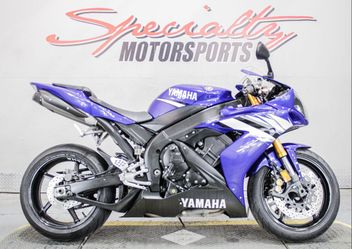 2006 Yamaha Yzf-R1