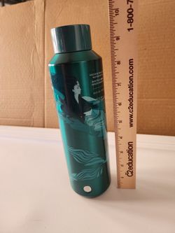 Starbucks Siren 20 oz Water Bottle