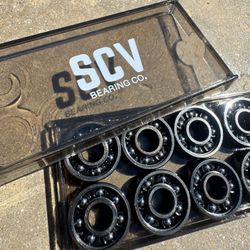 SCV Skateboarding Bearings 