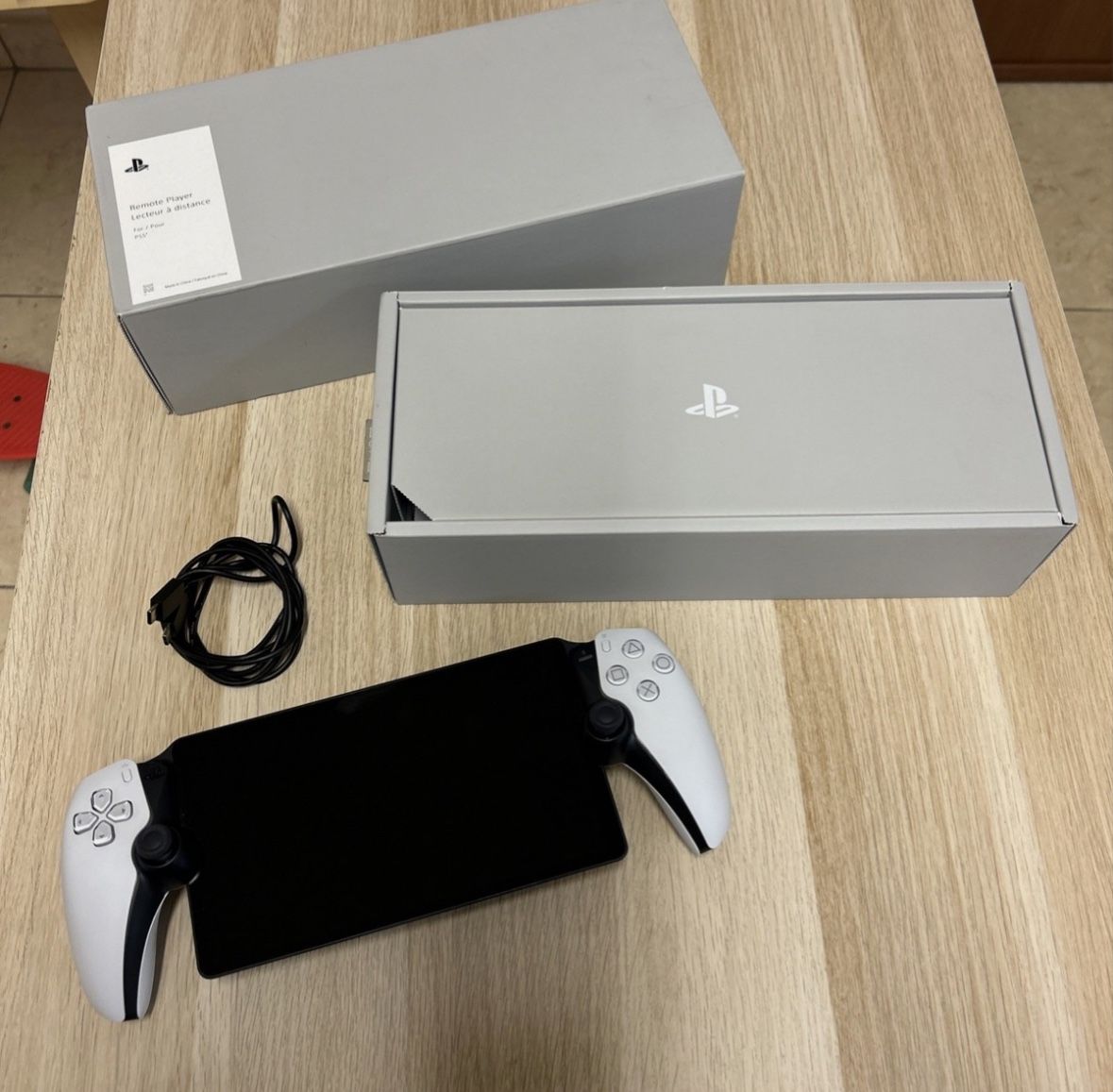 Ps Portal | Ps 5 Portal | Play Station Portal Console Fully Working