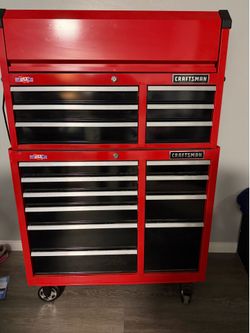 craftsman tool box