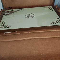 Vintage Exeter Food Warming Tray