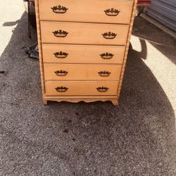  CHESTS-SOLID WOOD $150 EACH