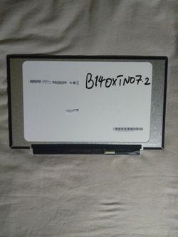 14 inch touch screen laptop LCD screen