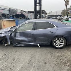 2013 Chevrolet Malibu
