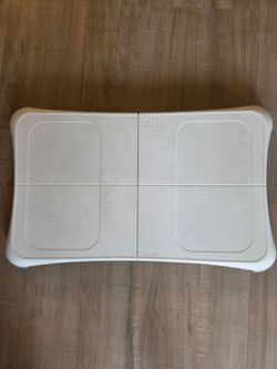 Wii Balnce Board