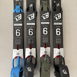 CREATURES SURF LEASHES