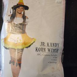 Women's Kandy Korn Witch Size S/M