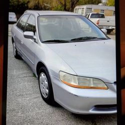 Honda Accord 1998