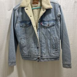Levi’s Premium Jean Jacket