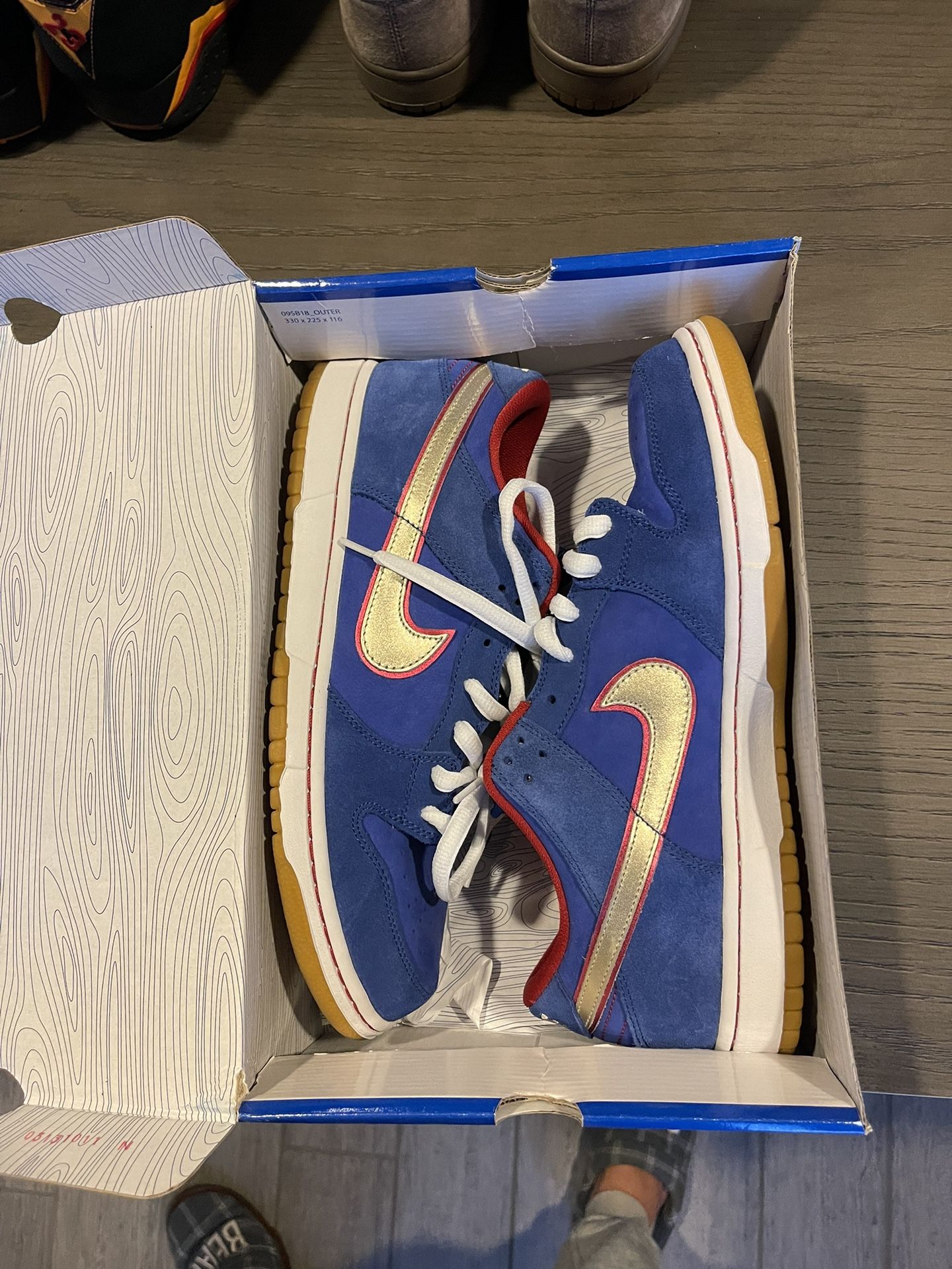 Nike Dunk SB Size 12 Eric k