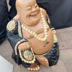 Large Vintage Statue