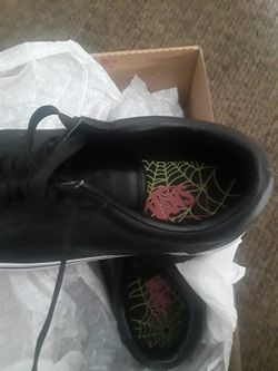 Vans Old School "Fangs" Man/women