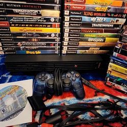 PS2 Bundle
