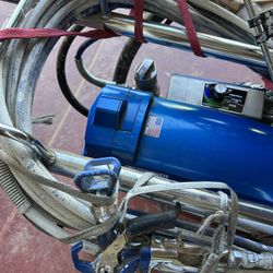 Graco Ultimate MX II 490 PC PRO Paint sprayer 