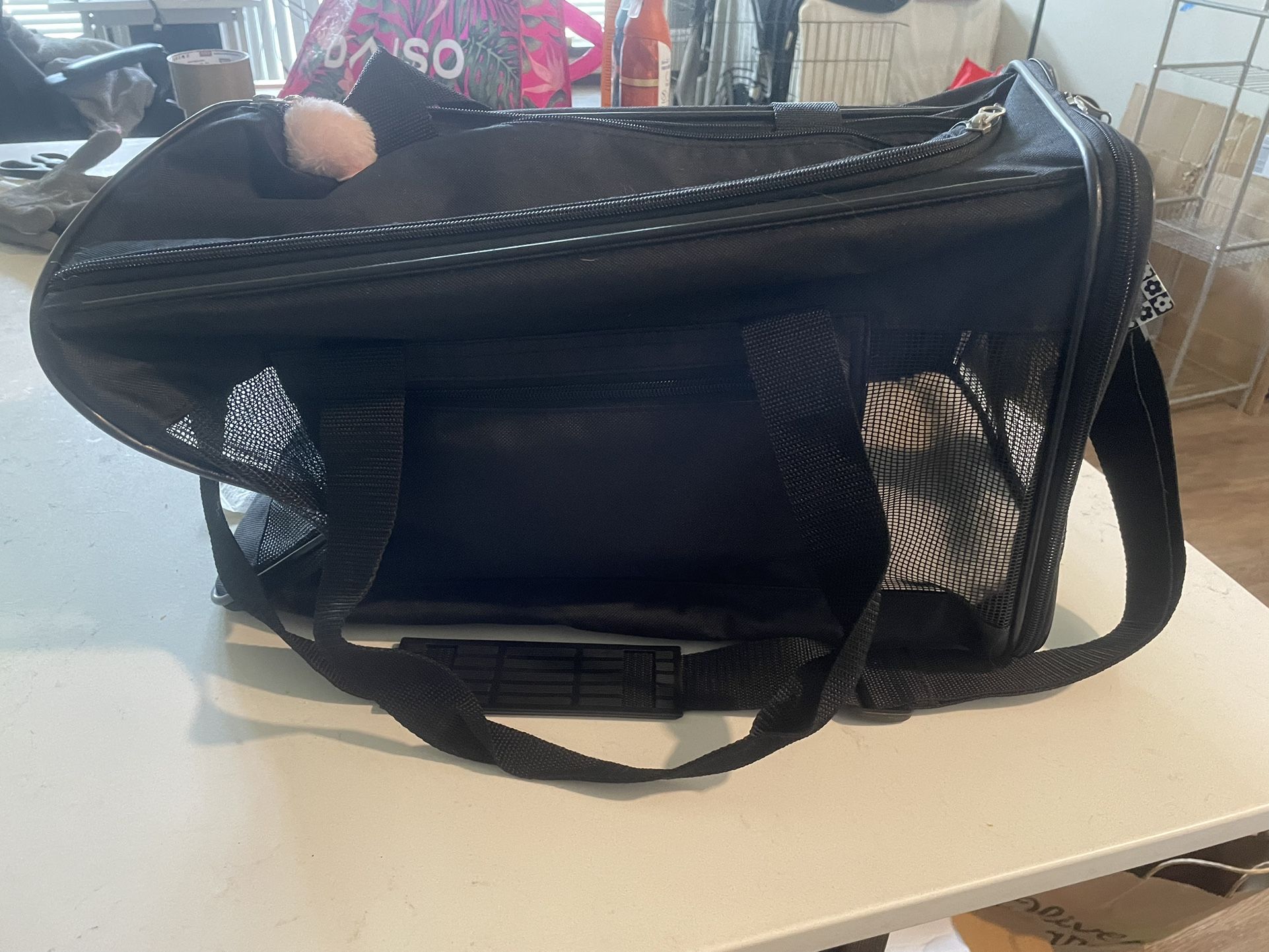 Small Dog Carrier