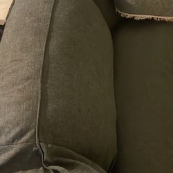 Big Joe Brand Oversized Beanbag Chair