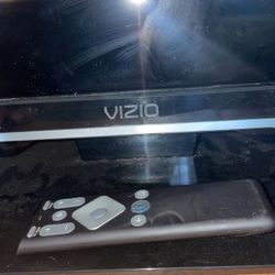 40 Inch Vizio Flatscreen