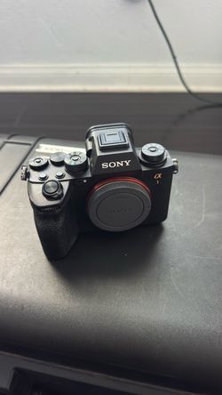 Sony a1 50MP (4,561 Shutter Count)