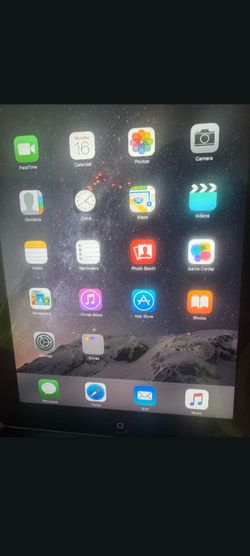 Apple iPad no cloud unlocked 🔓