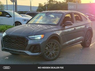 2023 Audi SQ5 Sportback