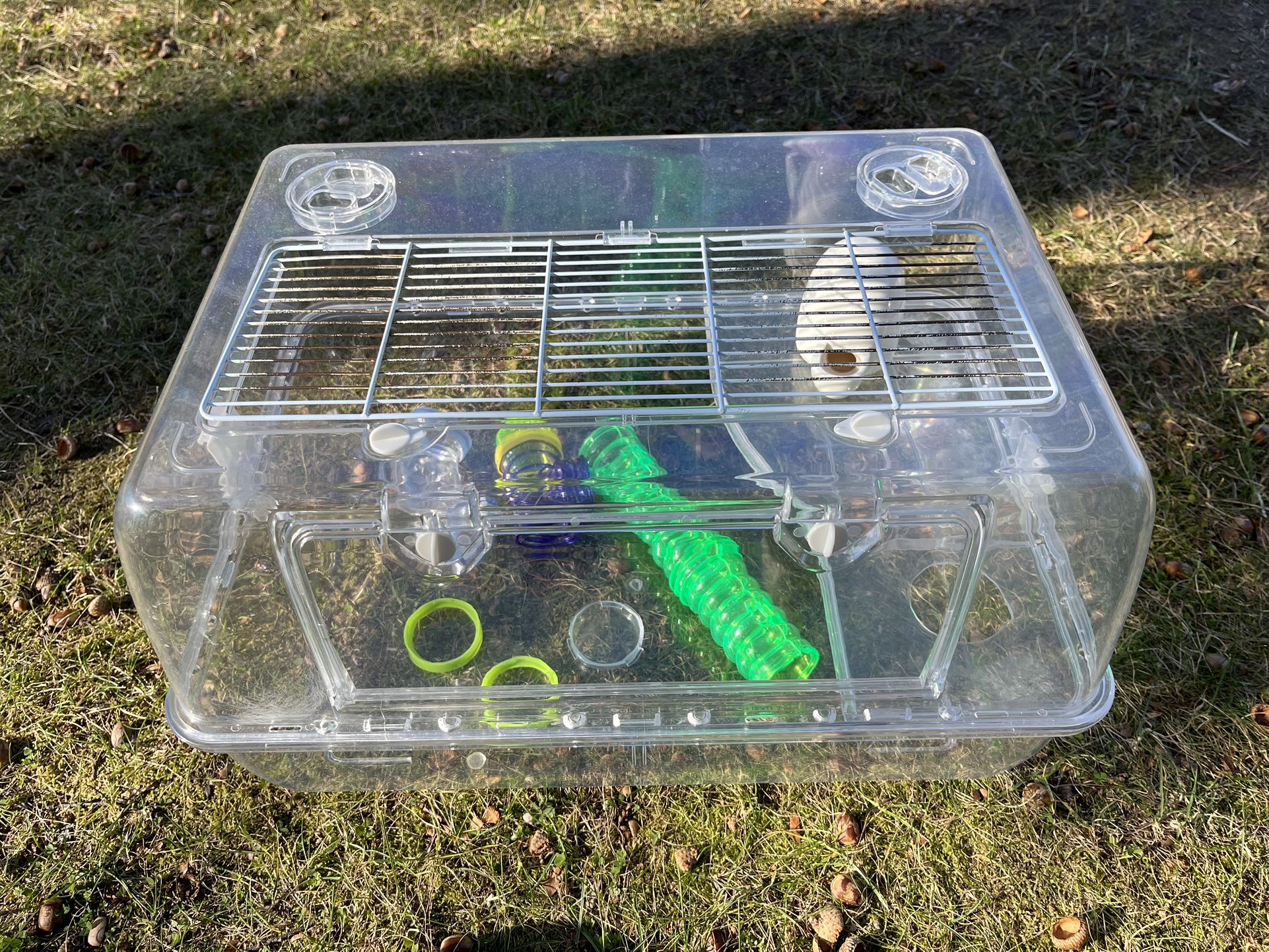 Gerbil Or Mouse Cage