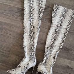 steve madden thighhigh boots