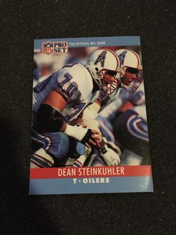 Football card