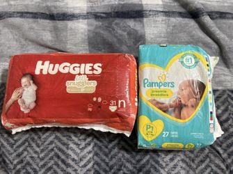 Pampers 