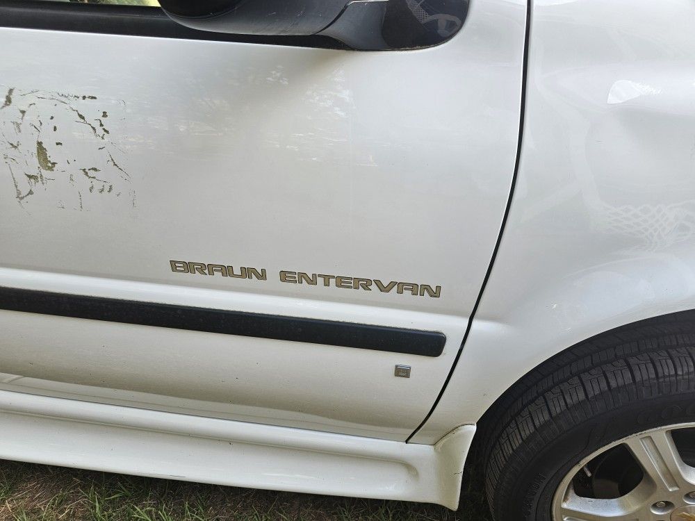 2008 Chevrolet Uplander