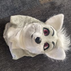 Furry Halloween Mask