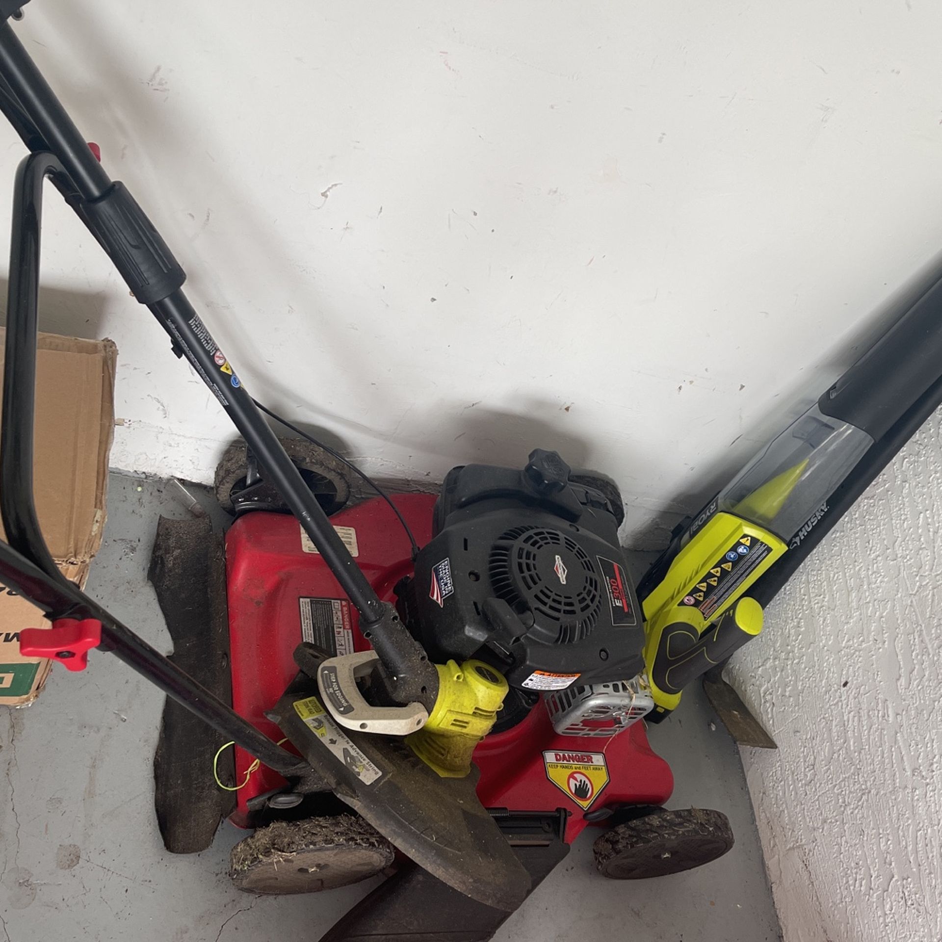 Grass Cutting Tools