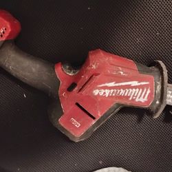 Milwaukee Fuel 18 Volt Reciprocating Saw
