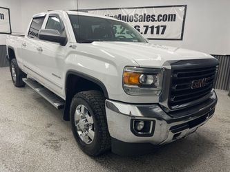 2015 GMC Sierra 2500HD
