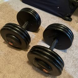 Weights Dumbbells