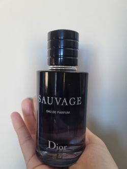 Dior Sauvage Eau De Perfum  100 Ml