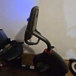 Schwinn Recumbent Exercise Bike 270