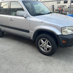 1998 Honda Cr-v