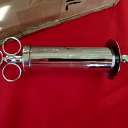 Ear Wax Syringe