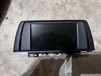 BMW Screen