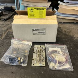 Auto Rod Controls ARC #1440 Relay 