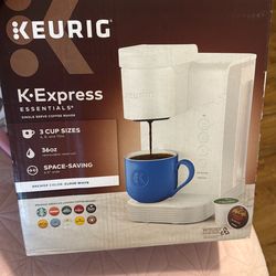Coffee maker