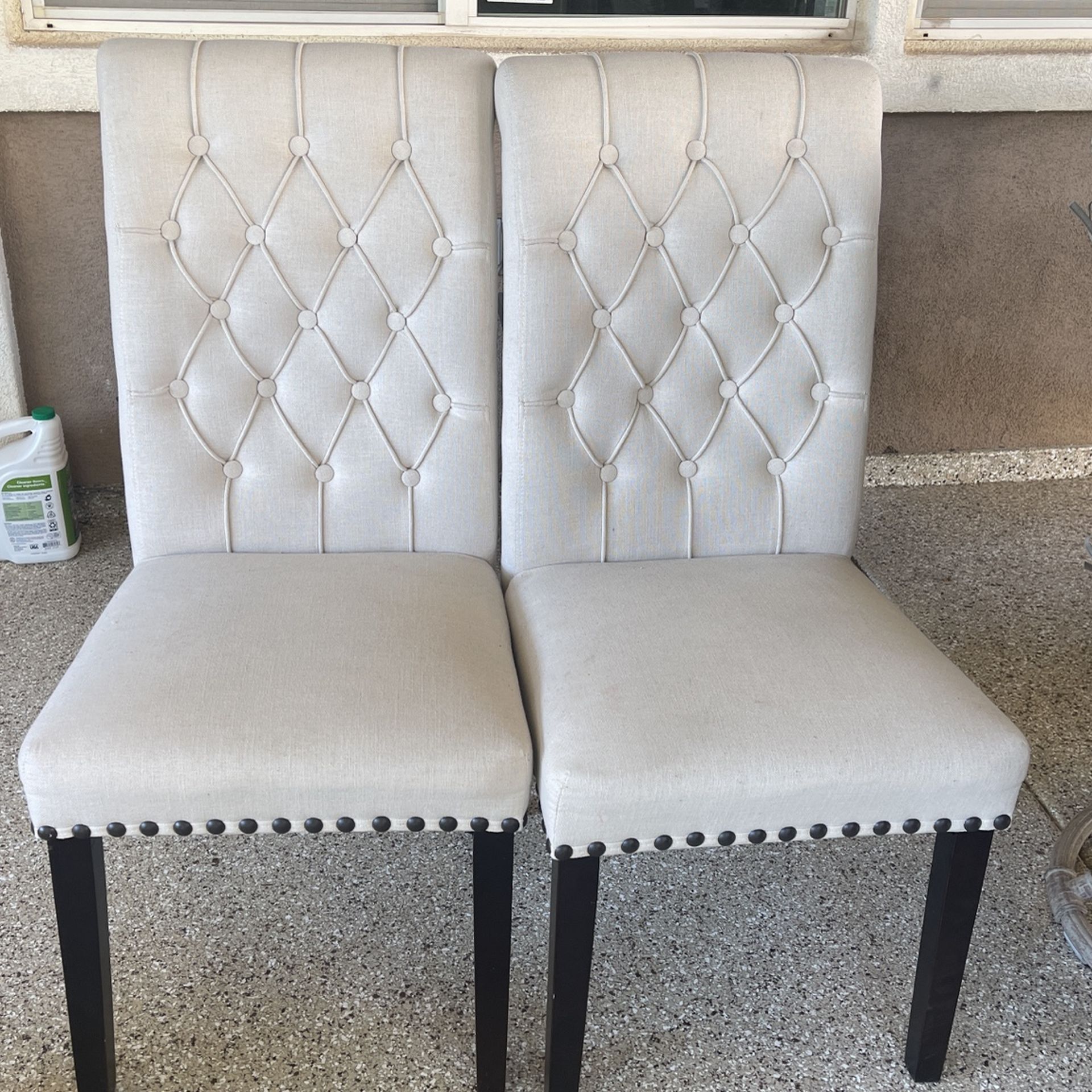 Two Chairs