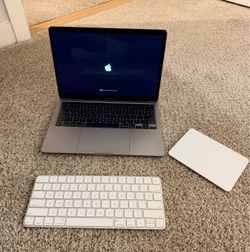 MacBook Pro 13” 2020 M1