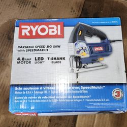 Ryobi Jigsaw