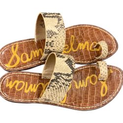 Sam Edelman  Sandals for Women size 6 