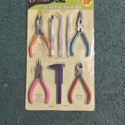 Jewelry Tool Kit