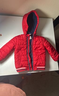 18 Months Toddler Jacket
